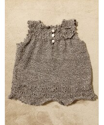 Handmade | ばあばの手づくり チュニックワンピ(チュニック)