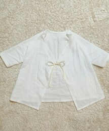 Handmade | ママの手作り ローブカーディガン(カーディガン/ボレロ)