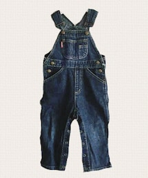 古着 | デニムオーバーオール 90(サロペット/オーバーオール)