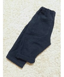 Handmade | リネンタックパンツ 90(その他パンツ)