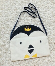 韓国子供服 | ペンギンポシェット(ショルダーバッグ)