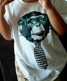 おさる | Tシャツ/カットソー