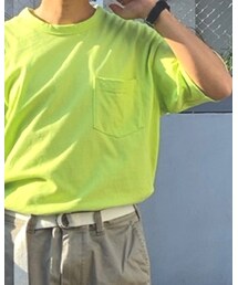 GU | Tシャツ/カットソー