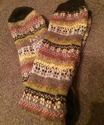 417 EDIFICE | ソックス/靴下