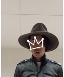 KIJIMA TAKAYUKI | ハット