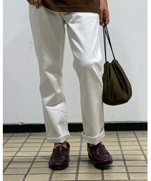 無印良品 | デニムパンツ