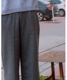UNIQLO | スラックス