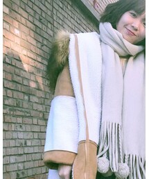 ZARA | モッズコート