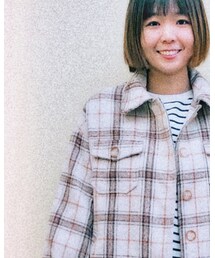 UNIQLO | ピーコート