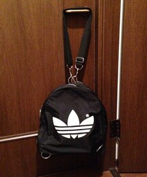 adidas | リメイク(ボストンバッグ)