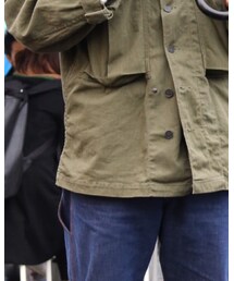 VINTAGE | ミリタリージャケット