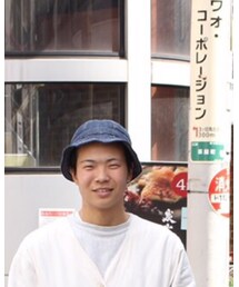 ニッカーボッカー | ハット