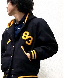 古着 | スタジャン