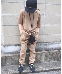 MOUN TEN | トップス