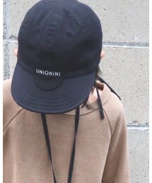 unionini | キャップ