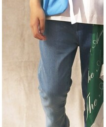 FABRIQ REPORT | パンツ