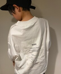 バックスタイル（unionini） | Tシャツ/カットソー