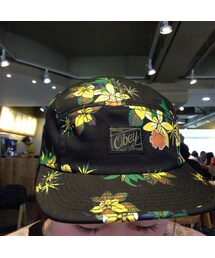 OBEY | キャップ