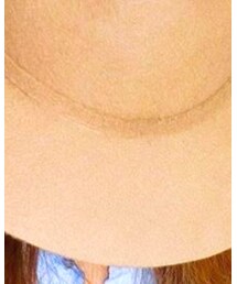 AZUL by moussy | ハット