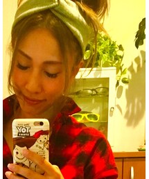 GU | ヘアバンド