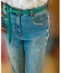 GU | デニムパンツ