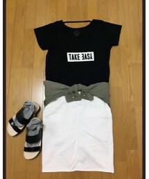 LOWRYS FARM | Tシャツ/カットソー