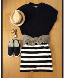 BACK NUMBER | Tシャツ/カットソー