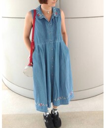 paishop | シャツワンピース