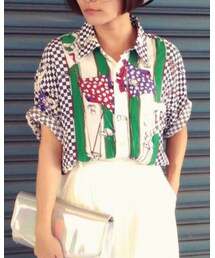 VINTAGE | シャツ/ブラウス