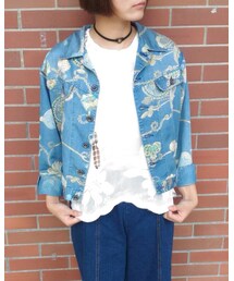 VINTAGE | デニムジャケット