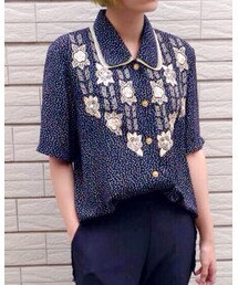 VINTAGE | シャツ/ブラウス