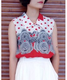 VINTAGE | シャツ/ブラウス