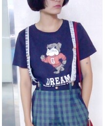 GU | Tシャツ/カットソー