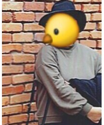 PUNYUS | スウェット