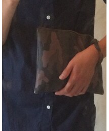 いつぞやの雑誌の付録 | クラッチバッグ