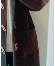 ABAHOUSE | ダッフルコート