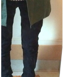 UNIQLO | デニムパンツ