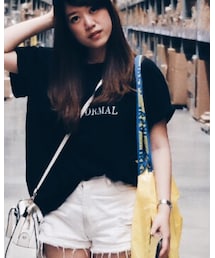 no brand | Tシャツ/カットソー