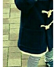 ZARA KIDS | ダッフルコート(ダッフルコート)