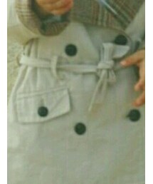 ZARA KIDS | トレンチコート