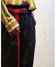 HIBECK | スラックス