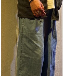 HIBECK | デニムパンツ