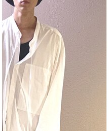 ANEI | シャツ/ブラウス