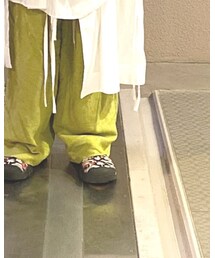 ANEI | スラックス