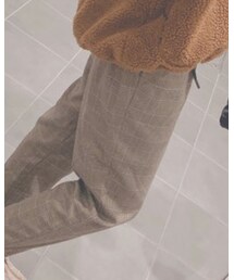 chocol raffine robe | パンツ