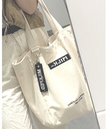 MILKFED. | トートバッグ
