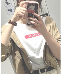 MILKFED. | Tシャツ/カットソー