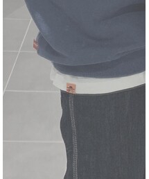 leftalone | トップス