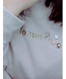 NICE CLAUP | スウェット