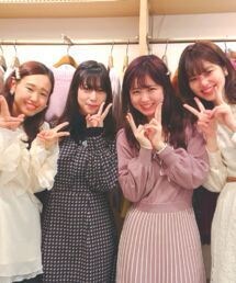 NICE CLAUP | 私はNICE CLAUPのチュニックを着てます！(トップス)